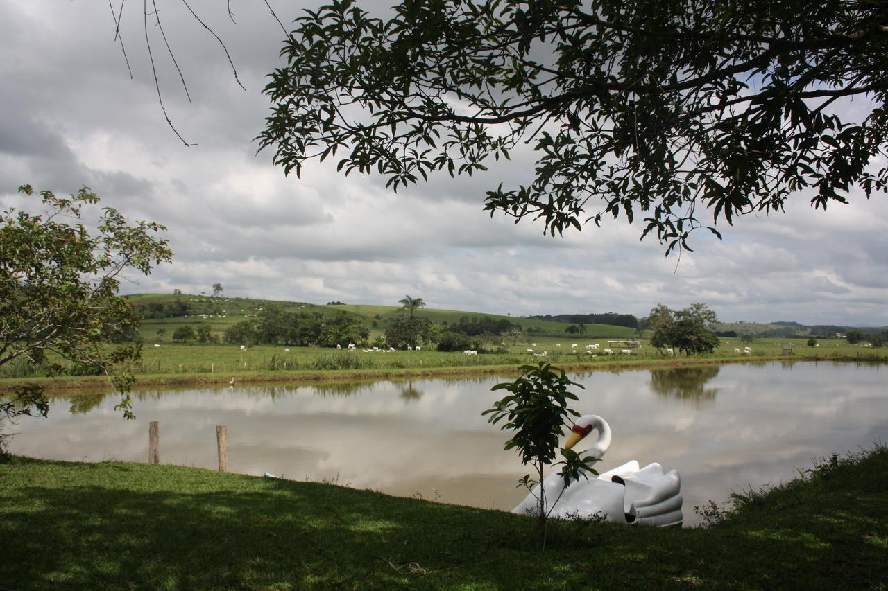 Hotel Fazenda Canario Da Terra Rio Novo Экстерьер фото