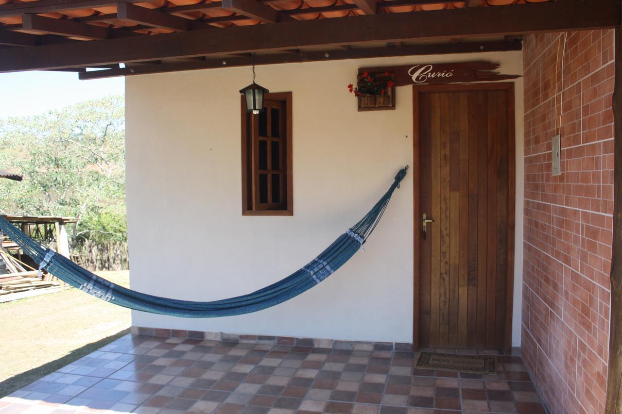 Hotel Fazenda Canario Da Terra Rio Novo Экстерьер фото