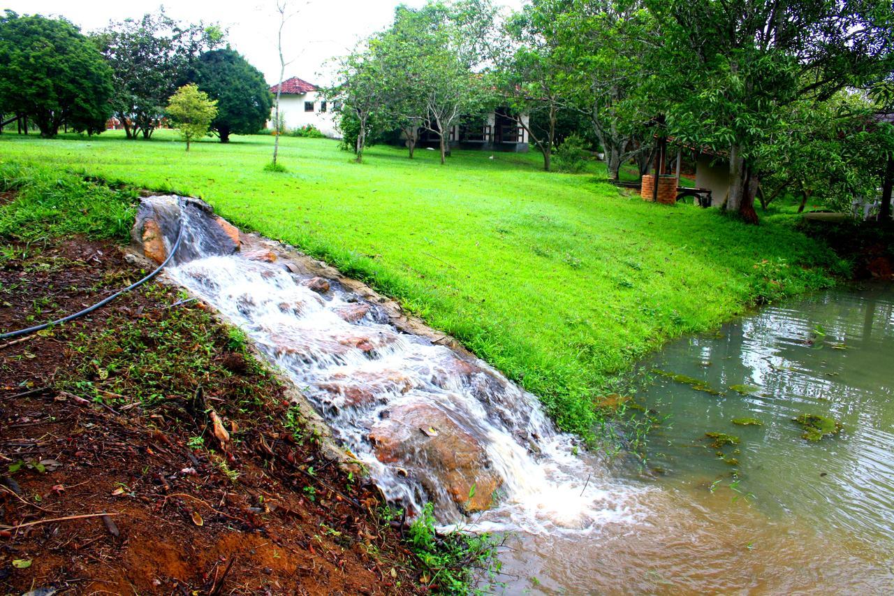 Hotel Fazenda Canario Da Terra Rio Novo Экстерьер фото
